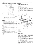 Предварительный просмотр 2706 страницы Dodge 2001 Ram 1500 Owner'S Manual