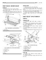 Предварительный просмотр 2708 страницы Dodge 2001 Ram 1500 Owner'S Manual