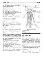 Предварительный просмотр 2711 страницы Dodge 2001 Ram 1500 Owner'S Manual