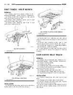 Предварительный просмотр 2715 страницы Dodge 2001 Ram 1500 Owner'S Manual