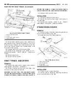 Предварительный просмотр 2716 страницы Dodge 2001 Ram 1500 Owner'S Manual