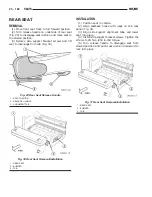 Предварительный просмотр 2717 страницы Dodge 2001 Ram 1500 Owner'S Manual