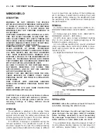 Предварительный просмотр 2721 страницы Dodge 2001 Ram 1500 Owner'S Manual