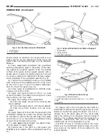 Предварительный просмотр 2722 страницы Dodge 2001 Ram 1500 Owner'S Manual