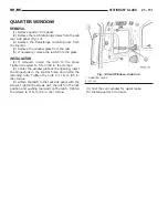 Предварительный просмотр 2724 страницы Dodge 2001 Ram 1500 Owner'S Manual