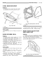 Предварительный просмотр 2726 страницы Dodge 2001 Ram 1500 Owner'S Manual