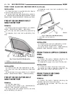 Предварительный просмотр 2727 страницы Dodge 2001 Ram 1500 Owner'S Manual