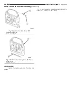 Предварительный просмотр 2728 страницы Dodge 2001 Ram 1500 Owner'S Manual