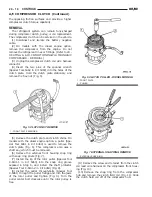 Предварительный просмотр 2743 страницы Dodge 2001 Ram 1500 Owner'S Manual