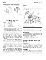 Предварительный просмотр 2752 страницы Dodge 2001 Ram 1500 Owner'S Manual