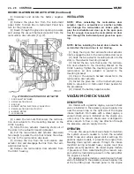 Предварительный просмотр 2757 страницы Dodge 2001 Ram 1500 Owner'S Manual