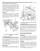 Предварительный просмотр 2758 страницы Dodge 2001 Ram 1500 Owner'S Manual