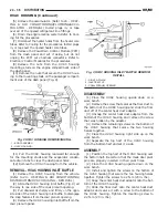 Предварительный просмотр 2765 страницы Dodge 2001 Ram 1500 Owner'S Manual