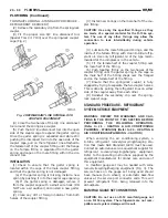 Предварительный просмотр 2773 страницы Dodge 2001 Ram 1500 Owner'S Manual