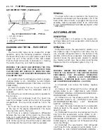 Предварительный просмотр 2783 страницы Dodge 2001 Ram 1500 Owner'S Manual