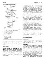 Предварительный просмотр 2784 страницы Dodge 2001 Ram 1500 Owner'S Manual