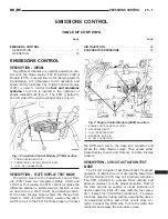 Предварительный просмотр 2788 страницы Dodge 2001 Ram 1500 Owner'S Manual