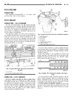 Предварительный просмотр 2822 страницы Dodge 2001 Ram 1500 Owner'S Manual