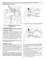 Предварительный просмотр 2832 страницы Dodge 2001 Ram 1500 Owner'S Manual