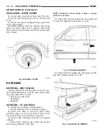 Предварительный просмотр 2835 страницы Dodge 2001 Ram 1500 Owner'S Manual