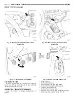 Предварительный просмотр 2841 страницы Dodge 2001 Ram 1500 Owner'S Manual