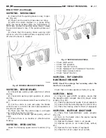 Предварительный просмотр 2842 страницы Dodge 2001 Ram 1500 Owner'S Manual