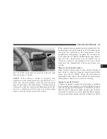 Предварительный просмотр 149 страницы Dodge 2004 AN Dakota Owner'S Manual