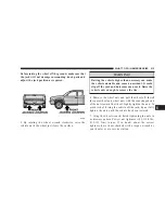 Предварительный просмотр 213 страницы Dodge 2004 AN Dakota Owner'S Manual