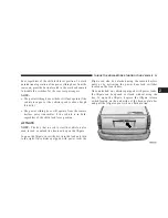 Предварительный просмотр 33 страницы Dodge 2004 Caravan Owner'S Manual