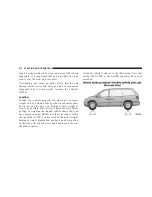 Предварительный просмотр 274 страницы Dodge 2004 Caravan Owner'S Manual