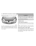 Предварительный просмотр 60 страницы Dodge 2004 Intrepid Owner'S Manual