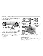 Предварительный просмотр 156 страницы Dodge 2004 Intrepid Owner'S Manual