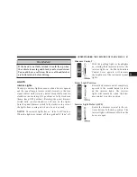 Preview for 61 page of Dodge 2004 JR41 Stratus Sedan Owner'S Manual