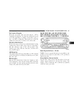 Preview for 95 page of Dodge 2004 JR41 Stratus Sedan Owner'S Manual