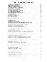 Предварительный просмотр 3 страницы Dodge 2004 Neon SRT4 Diagnostic Manual