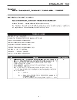 Предварительный просмотр 367 страницы Dodge 2004 Neon SRT4 Diagnostic Manual