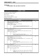 Предварительный просмотр 636 страницы Dodge 2004 Neon SRT4 Diagnostic Manual