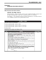 Предварительный просмотр 820 страницы Dodge 2004 Neon SRT4 Diagnostic Manual