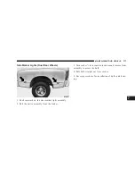 Предварительный просмотр 377 страницы Dodge 2004 Ram 1500 Owner'S Manual