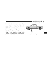 Предварительный просмотр 303 страницы Dodge 2004 Ram 2500 Owner'S Manual