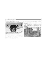 Предварительный просмотр 378 страницы Dodge 2004 Ram 2500 Owner'S Manual