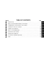 Dodge 2005 Dakota Owner'S Manual preview