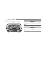 Предварительный просмотр 286 страницы Dodge 2005 Dakota Owner'S Manual