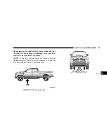 Предварительный просмотр 321 страницы Dodge 2005 DH Ram Owner'S Manual