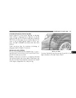 Preview for 213 page of Dodge 2005 JR41 Stratus Owner'S Manual