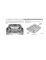 Предварительный просмотр 122 страницы Dodge 2005 LX Magnum Owner'S Manual