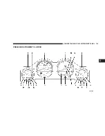 Предварительный просмотр 133 страницы Dodge 2005 LX Magnum Owner'S Manual