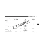 Предварительный просмотр 227 страницы Dodge 2005 LX Magnum Owner'S Manual