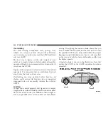 Предварительный просмотр 250 страницы Dodge 2005 LX Magnum Owner'S Manual