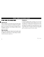 Preview for 16 page of Dodge 2005 Sprinter User Manual